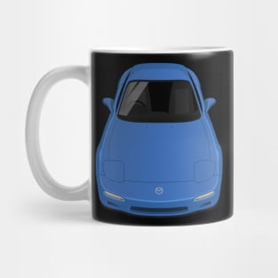 RX-7 3rd gen FD3S - Blue Mug